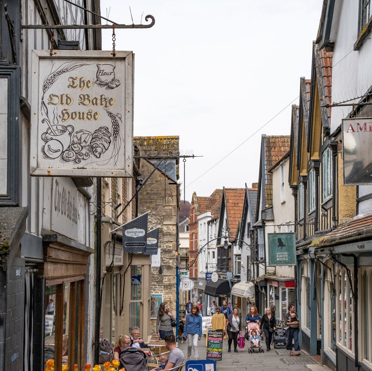 Connecting – Beckington Benefice
